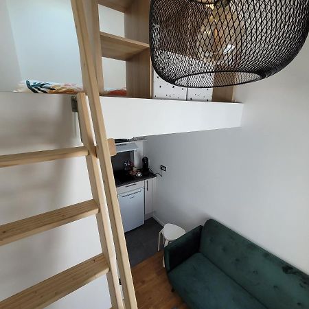 2G- Studio Tout Equipe Avec Cuisine Proche Paris Issy-les-Moulineaux Luaran gambar