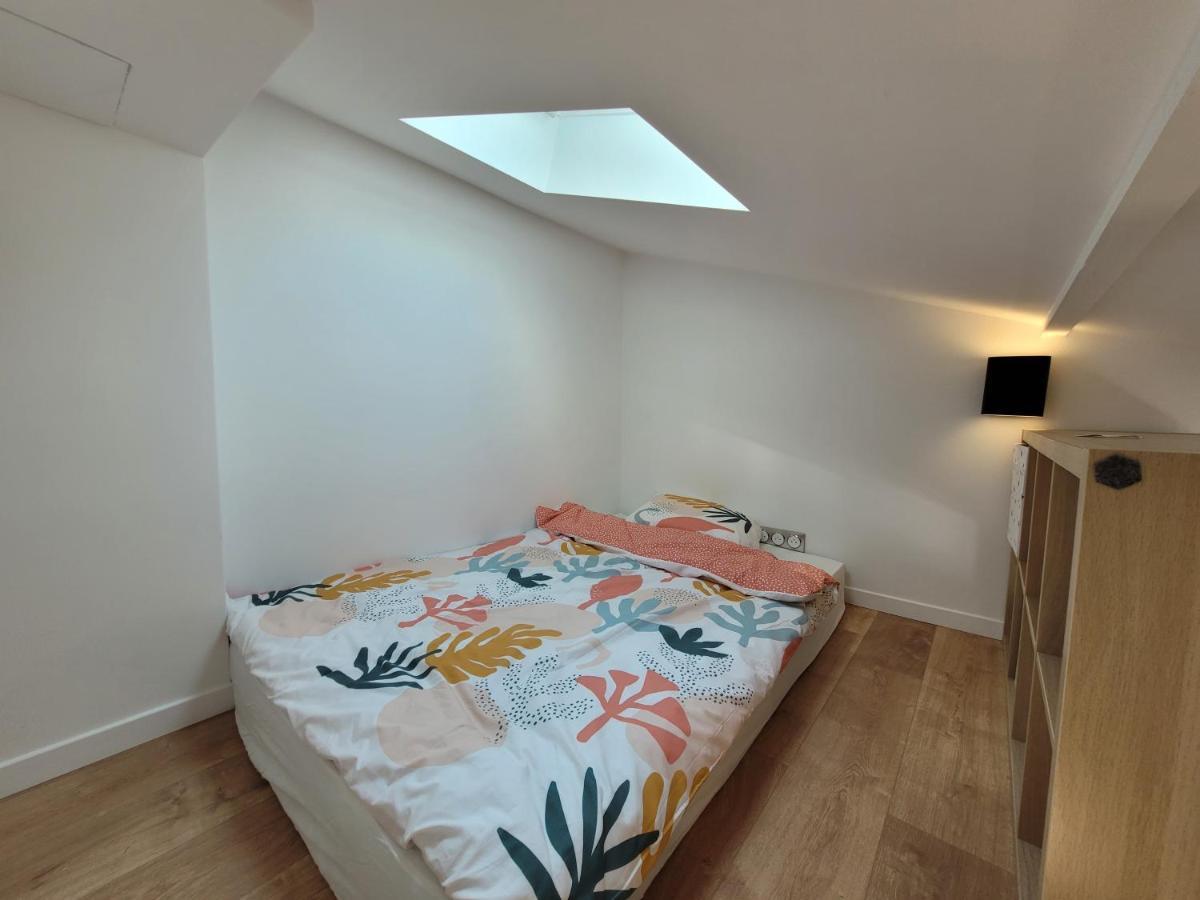 2G- Studio Tout Equipe Avec Cuisine Proche Paris Issy-les-Moulineaux Luaran gambar