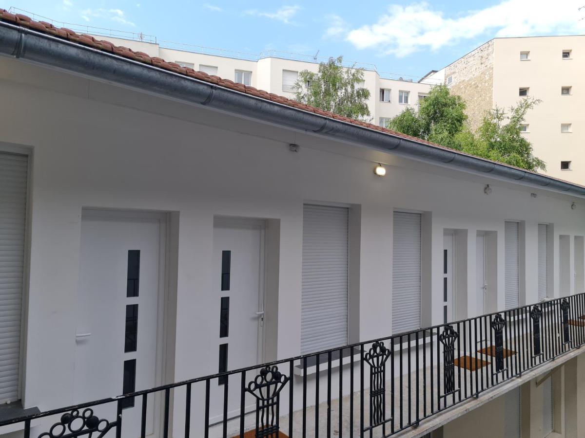 2G- Studio Tout Equipe Avec Cuisine Proche Paris Issy-les-Moulineaux Luaran gambar